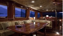 Gulet S DOGU -  Formal Dining